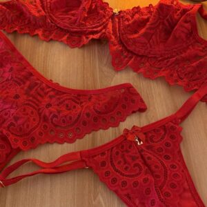 Alternative view of LINGERIE LAVÍNIA