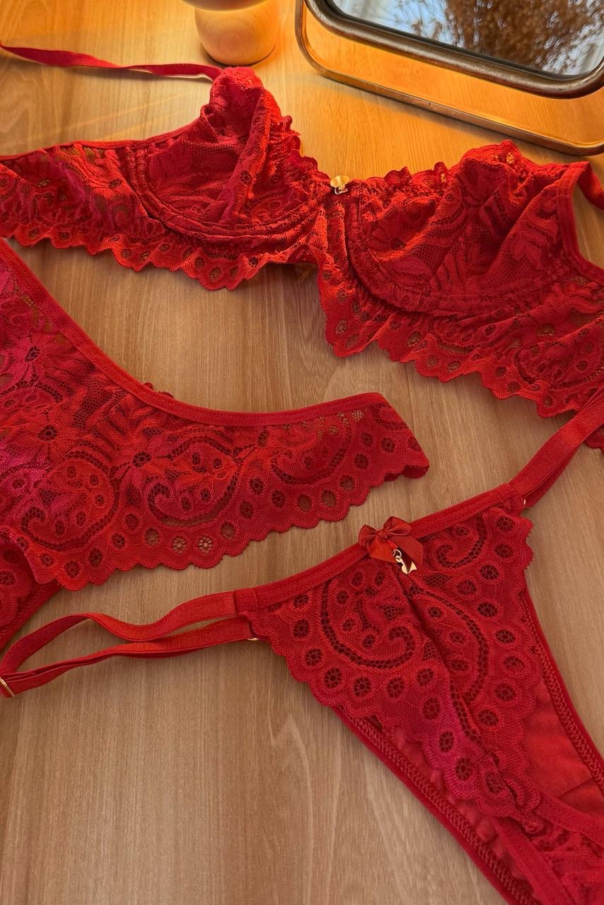 LINGERIE LAVÍNIA - Imagem 2